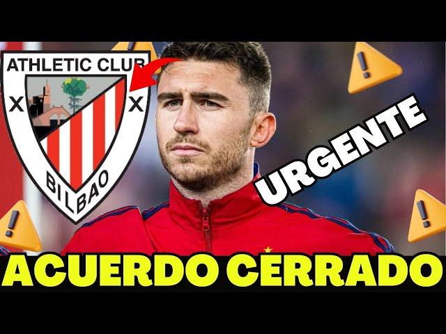 PLANTÓN URGENTE! INFORMACIÓN DE ÚLTIMA HORA ES QUE LAPORTE TIENE UN ACUERDO CERRADO!