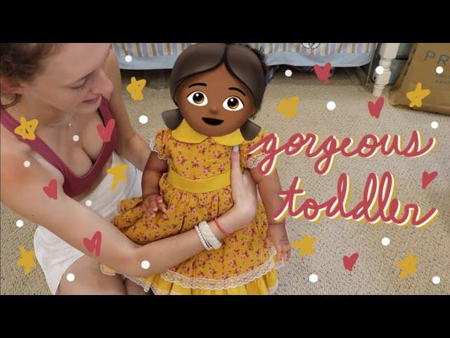 GORGEOUS Reborn Toddler Box Opening! | Kelli Maple