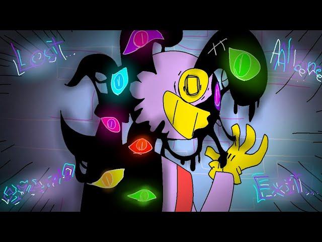 Jax abstract (The Amazing Digital Circus)[Fan Animation]