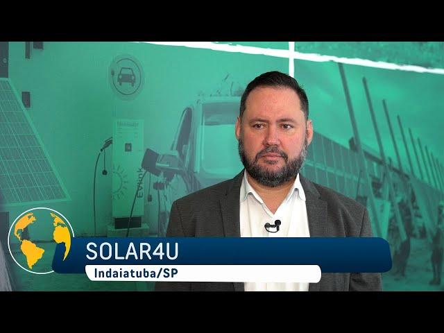 SOLAR4U - INDAIATUBA/SP - MUNDO EMPRESARIAL