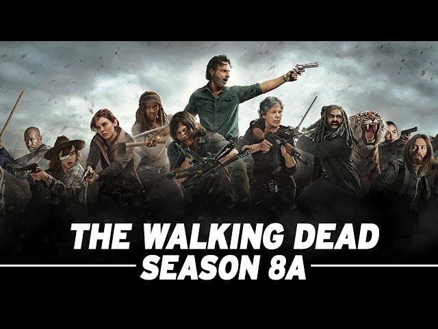 The Walking Dead: Season 8A Full Recap! - The Skybound Rundown