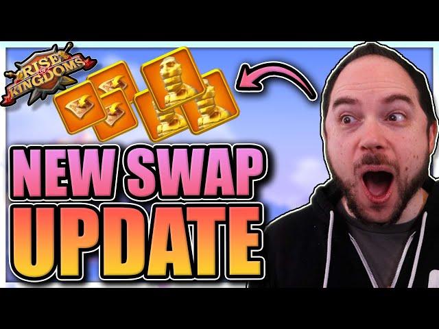 Biggest ROK Update in History [dev Q&A changes everything!] Rise of Kingdoms