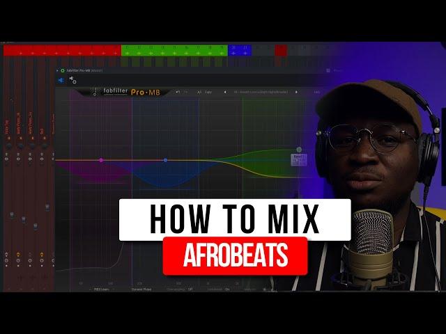 HOW I MIX MY BEATS | BEAT MIXING TUTORIAL IN FL STUDIO (2024)