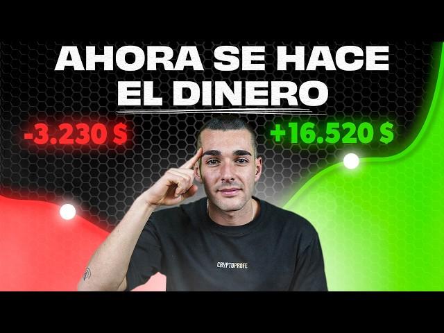 Cómo Ganar Dinero Gracias a las Correcciones del Mercado