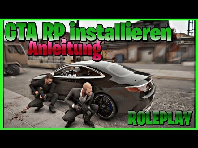 *Einfach* GTA RP Installieren | GTA RolePlay Deutsch Tutorial | FastLife | SaltyChat | FiveM  | 2021