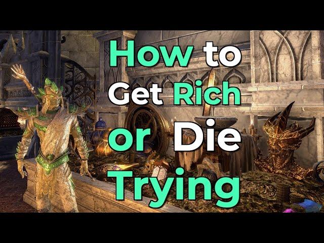 ESO Nightblade Thief Build Guide: Beginner to Advanced Stealing Setup for Gold Making