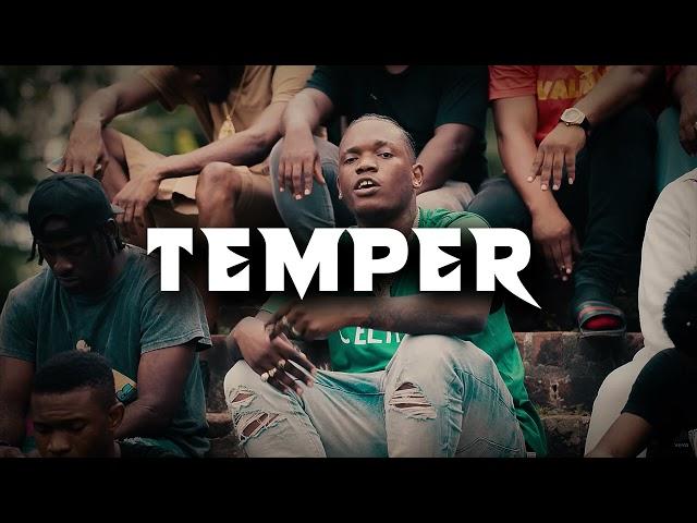 Dancehall Riddim Instrumental 2023 ~ "Temper" | (Prod. syko)