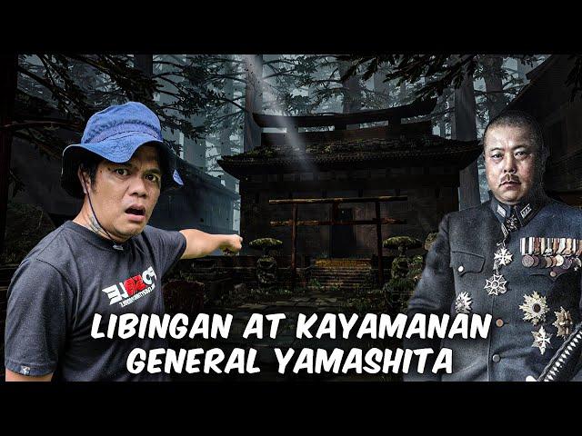 Ang Libingan at Kayamanan ni General Yamashita