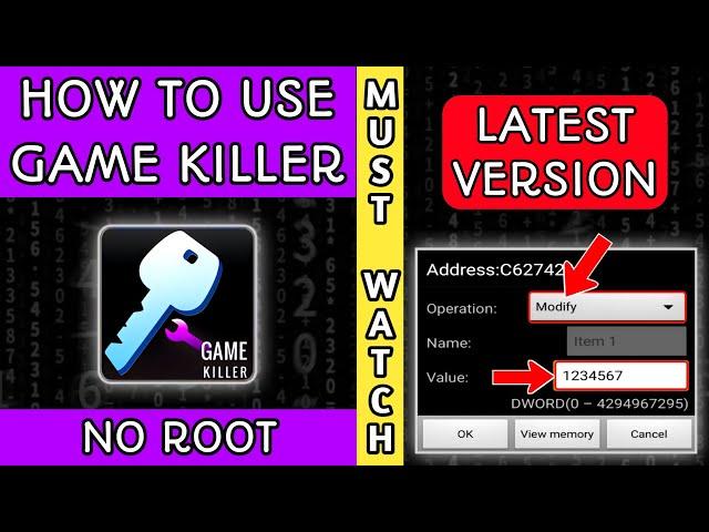 How to Install & Use Game Killer No root - 2024