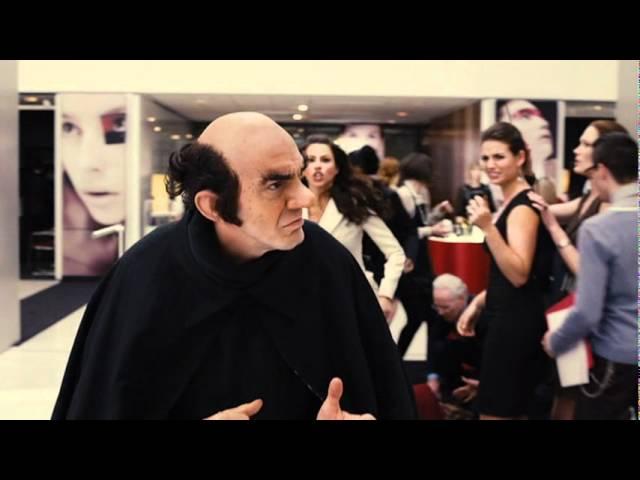 The Smurfs - Clip - Gargamel The Genius