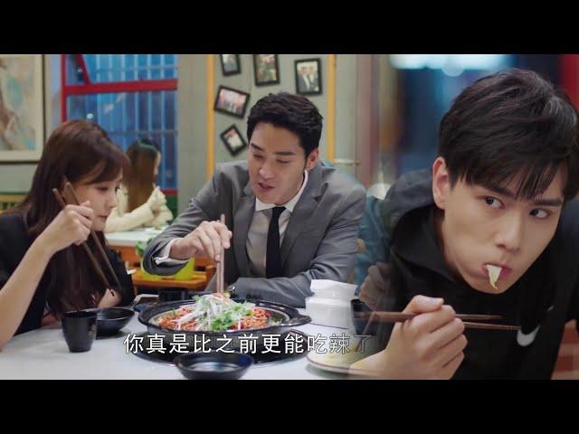 Seeing Cinderella's ex-boyfriend being so attentive to her, Wu Bai was so jealous that he went crazy