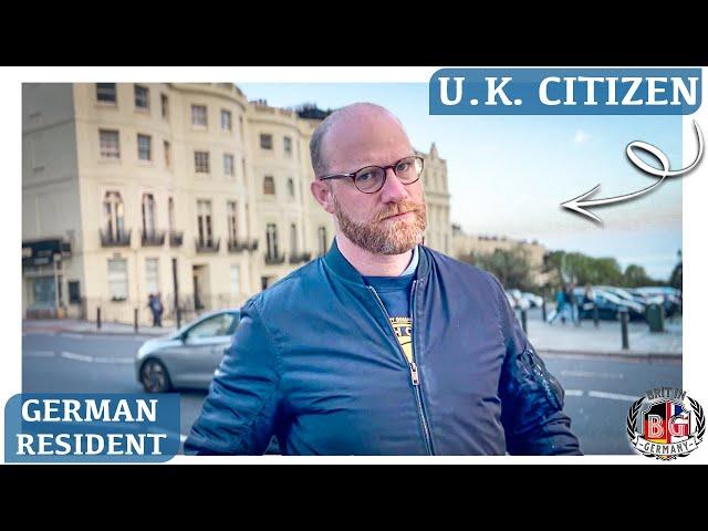 Reverse Culture Shocks! Revisiting the UK from Germany