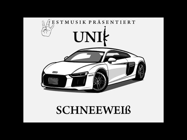 UNIK X ALMO - SCHNEEWEIß