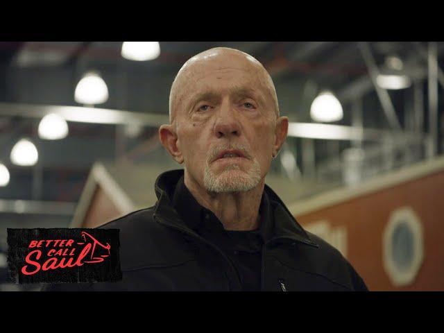 Werner's Team Arrive | Piñata | Better Call Saul