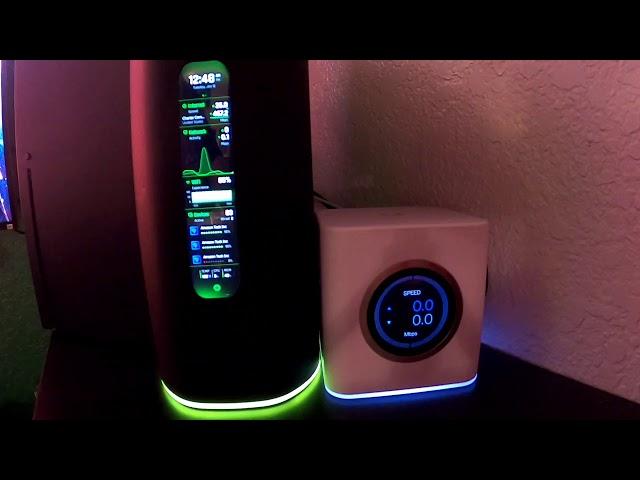 Amplifi alien wifi 6 vs amplifi hd mesh router.