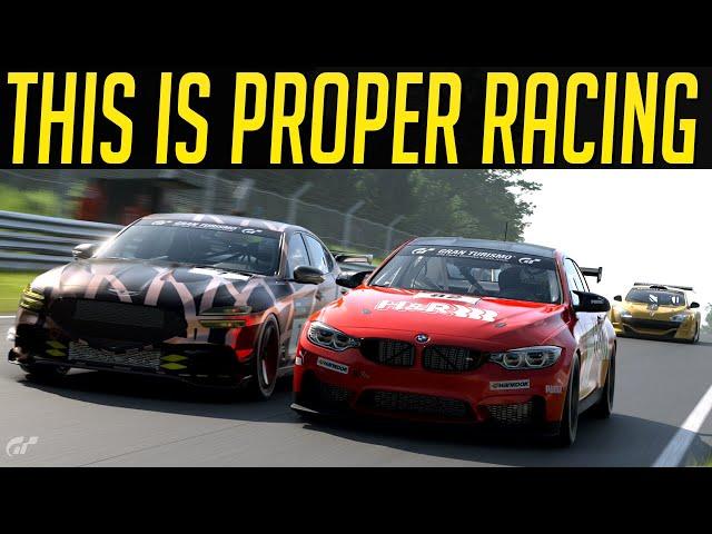 Gran Turismo 7: This is What Racing Should be Like