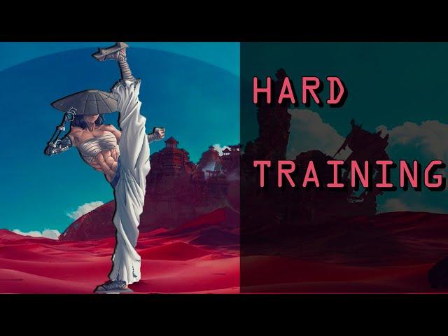 Kenshi expirience | Hard trainig martial arts