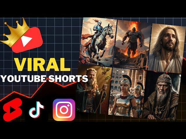 How To Create Viral MONETIZABLE YouTube Shorts With New AI Video Generator