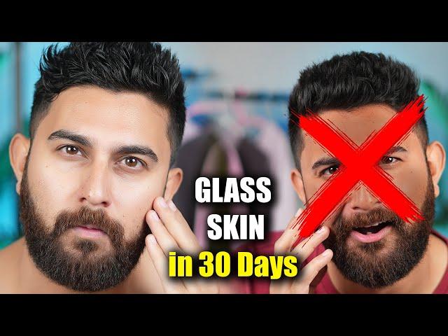 ULTIMATE SKINCARE ROUTINE FOR GLASS SKIN | Indian Glass Skin Routine | DSBOSSKO