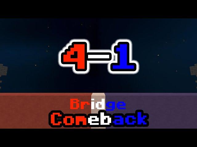 Two bridge noobs get a comeback!! | Hypixel