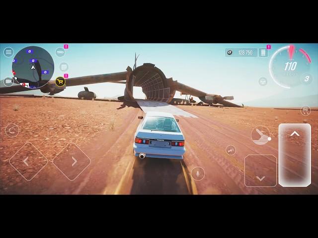 Drive Zone Online: Max Graphic Gameplay (Android/iOS)