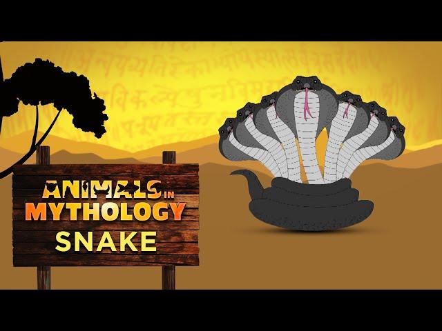 Animals In Mythology - Snake  | EPIC | Full Episode