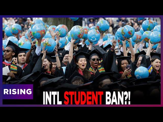 Will New TRUMP IMMIGRATION Policies Keep International Students OUT of The US?