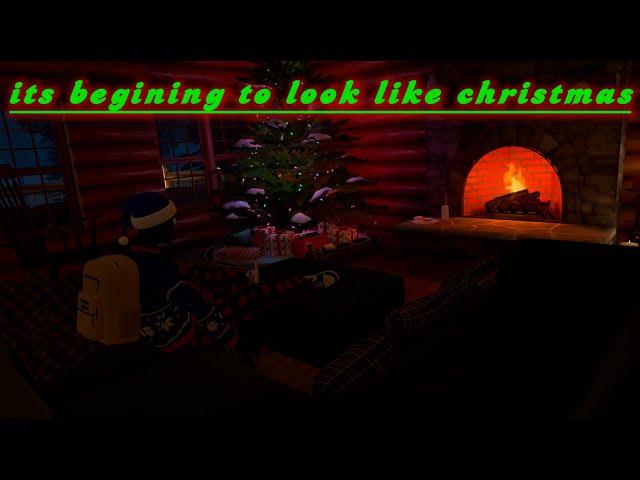 its beginning to look a lot like christmas | ultimate spiderlair | swinging