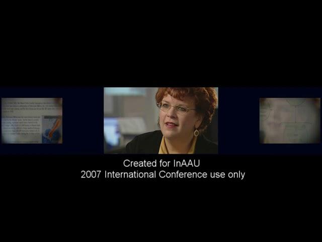 2007 International Avaya User Group Intro Video