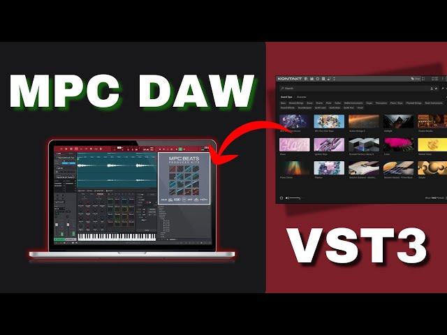 Best Way to Install VST3 Plugins in MPC Beats