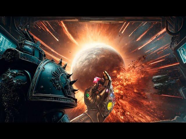 Abbadon The Despoiler: Greater Than Horus and Superior to the Primarchs? Warhammer 40k Lore