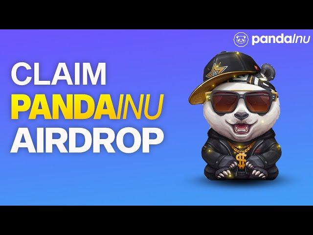 Claim 100,000 Panda Inu Tokens Airdrops - New Crypto Airdrop 2022