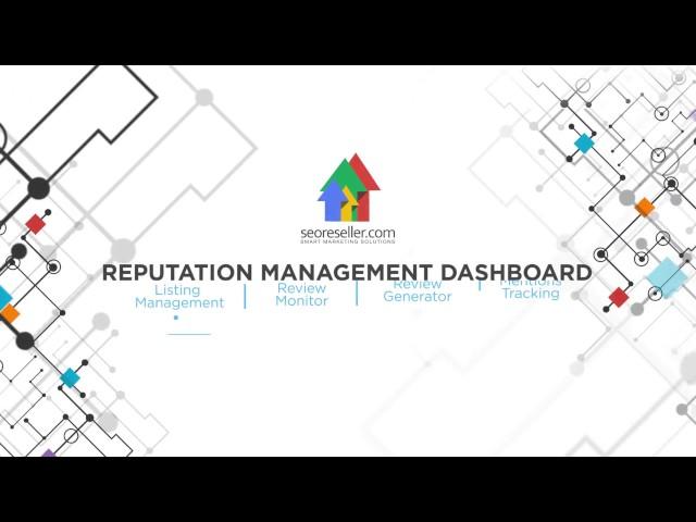 All-In-One White Label Reputation Management Dashboard - SEOReseller.com