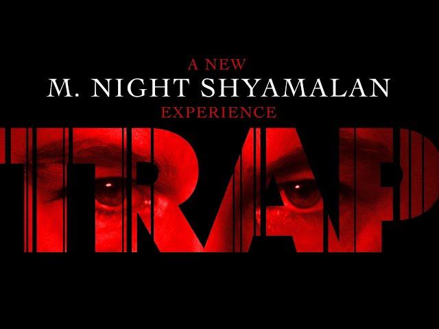 ‘Trap’ official trailer
