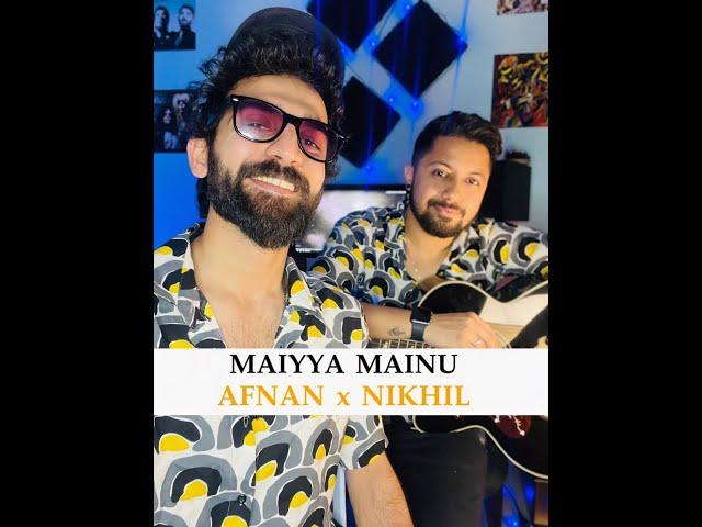 MAIYYA MAINU | AFNAN ALI SEBAI | NIKHIL GERALD