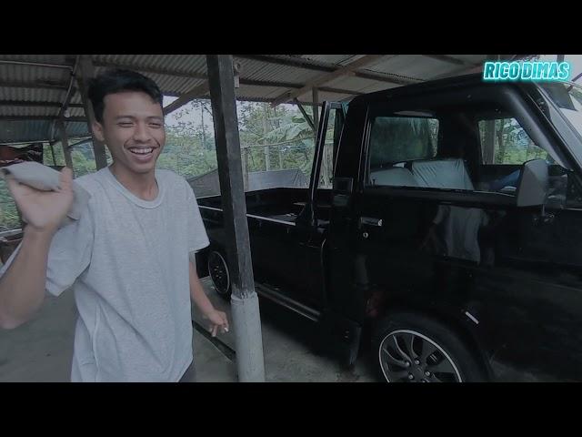 Review Mitsubishi L300 simple tapi mbois || ROBOTE PANTURA || sam andy