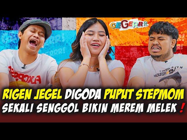 RIGEN JEGEL DIGODA PUPUT STEPMOMAWAS ISTRI LU NONTON GEN 