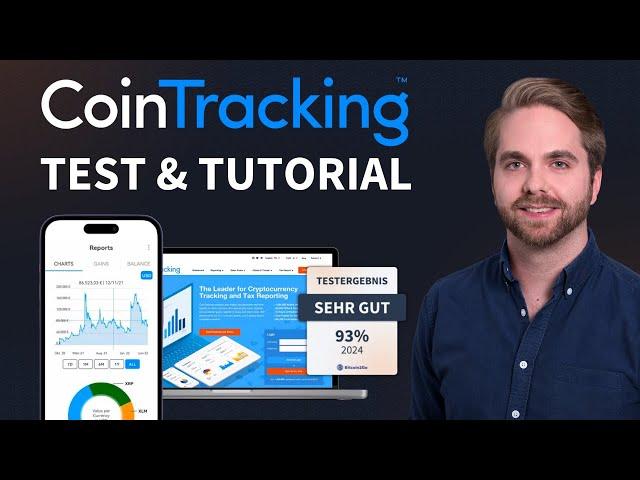 CoinTracking Krypto Steuerreport Erfahrungen & Anleitung - Kosten, Einrichtung & Steuerreport