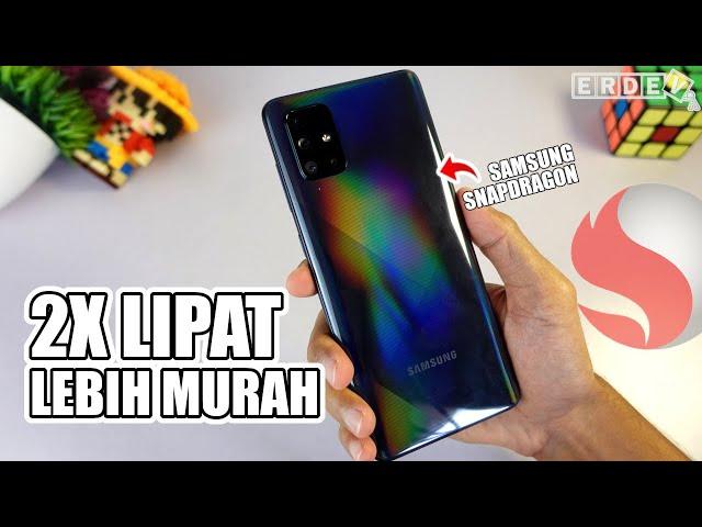 COBAIN HP MANTAN TERTINGGI DI GALAXY A SERIES YANG SEKARANG JADI MURAH! - Samsung Galaxy A71 di 2025