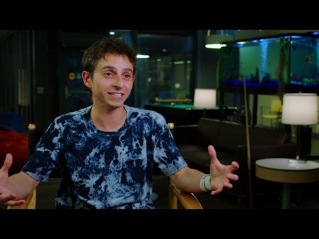 Five Feet Apart (CBS Films) Moises Arias