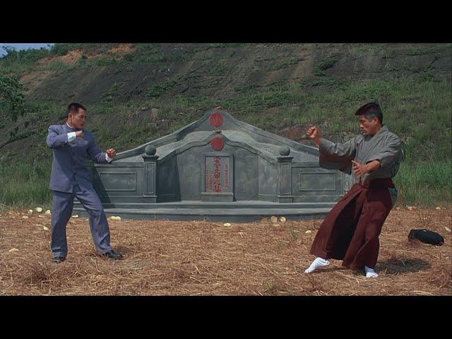 Jet Li vs. Yasuaki Kurata - Fist of Legend (Original English Version)