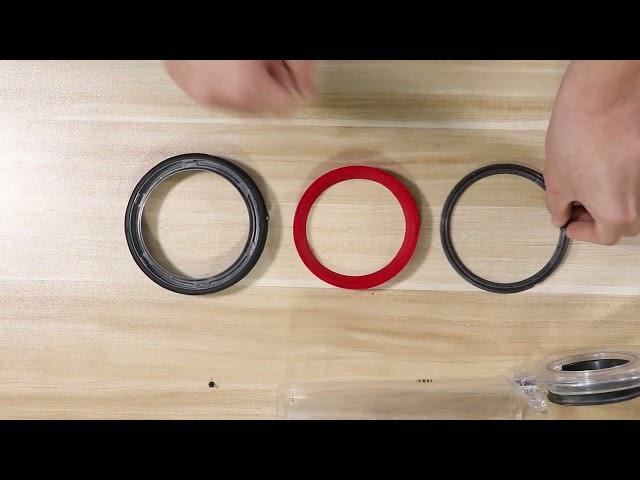 How to Replace Dyson V11 Dust Din / Clear Bin Part _ Top Fixed Sealing Ring