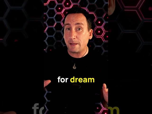 How to Remember Dreams (Lucid Dream Tips) #shorts