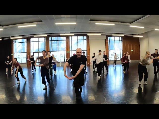 DART DSP - Stadttheater Bremenhaven Audition with Sergei Vanaev