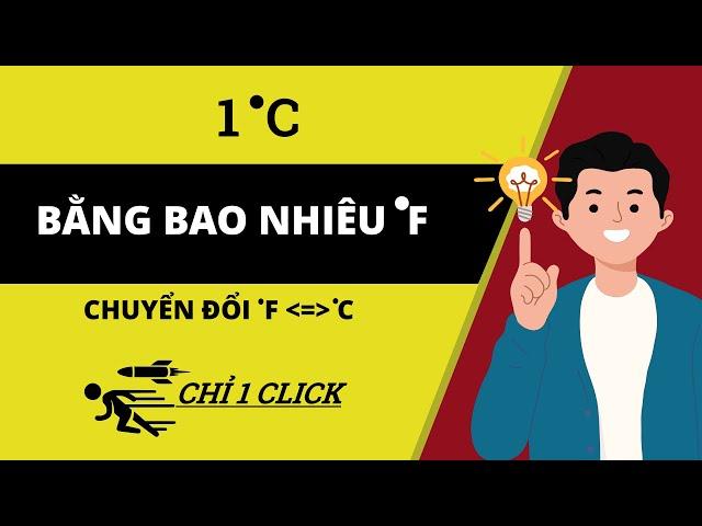 How Much F is in 1 Degree Celsius - How to Convert Celsius and Fahrenheit - CHH