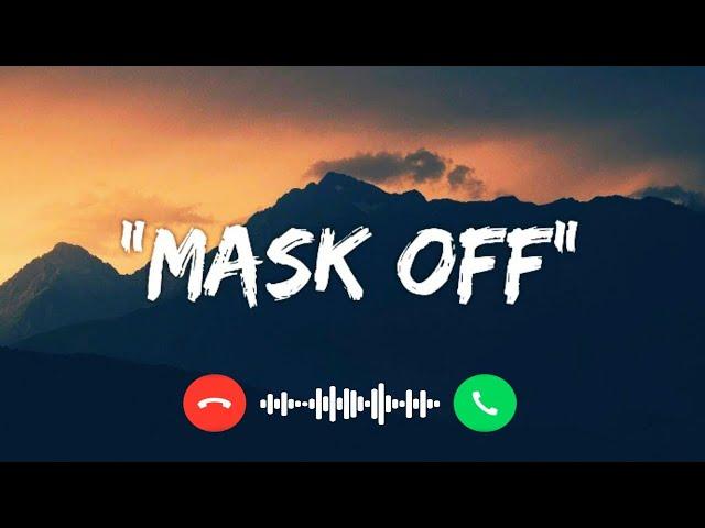 MASK OFF RINGTONE | REMIX | SDB EDITZ | #maskoff