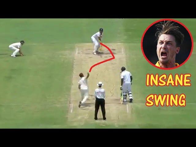 Top 10 Insane Swing Balls in Cricket History  Must Watch 