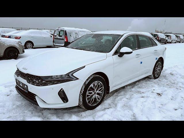 ПРОДАЛ КАМРИ И ВЗЯЛ НОВУЮ КИА К5 из КАЗАХСТАНА! Дешево забрал KIA K5 LUXE по обновленной цене 2023!