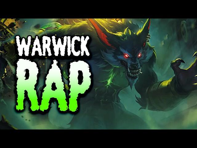 WARWICK SONG || "The Beast" - Shwabadi ft. @laurenbabic [Arcane Season 2 RAP]