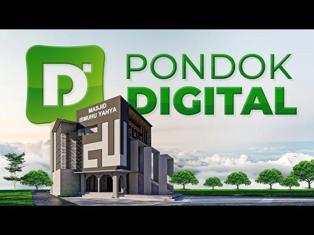 PROFILE PONDOK DIGITAL | PUSAT KADERISASI UMAT